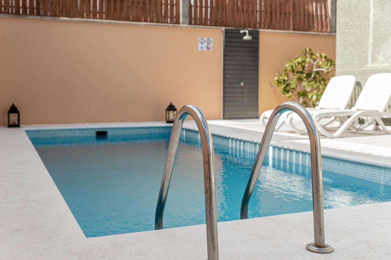 Sunnyland6B Vila Maspalomas  Exterior foto