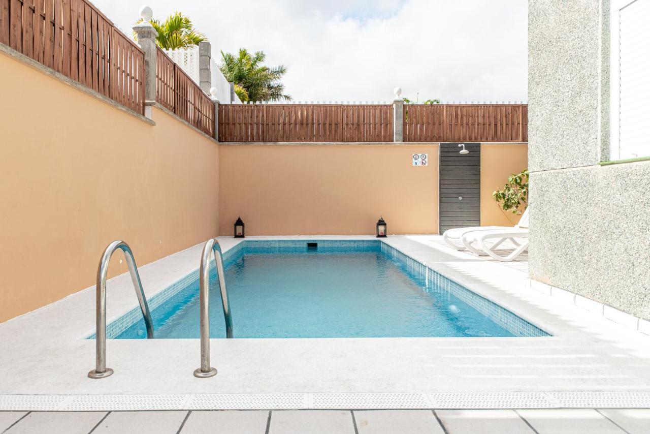 Sunnyland6B Vila Maspalomas  Exterior foto