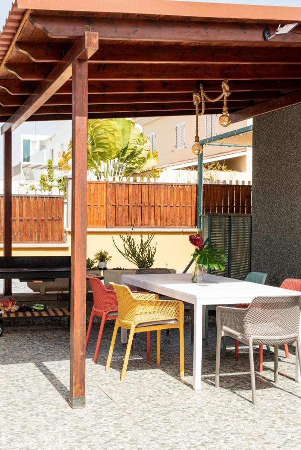 Sunnyland6B Vila Maspalomas  Exterior foto