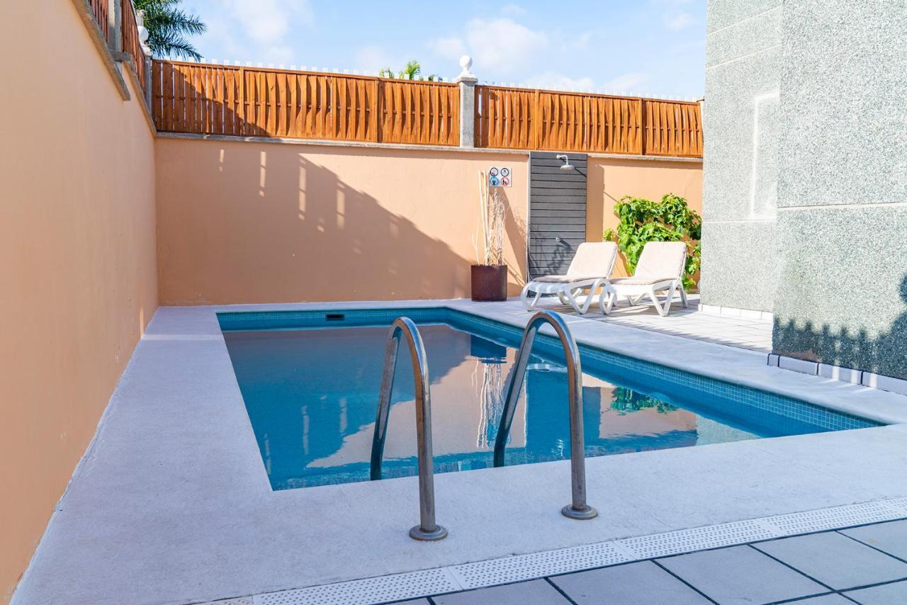 Sunnyland6B Vila Maspalomas  Exterior foto